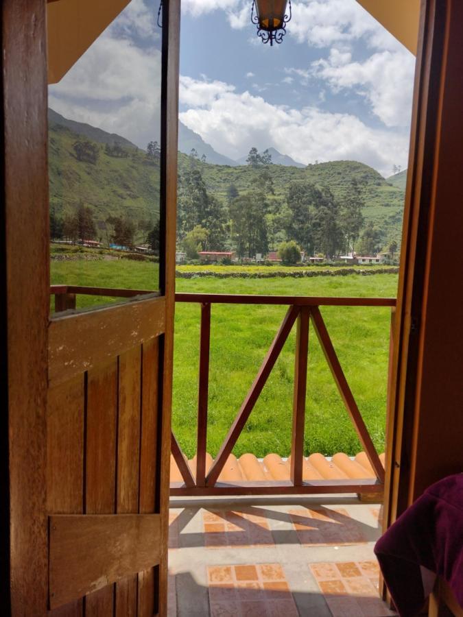 Balcones De Obrajillo Hotel Canta Eksteriør billede