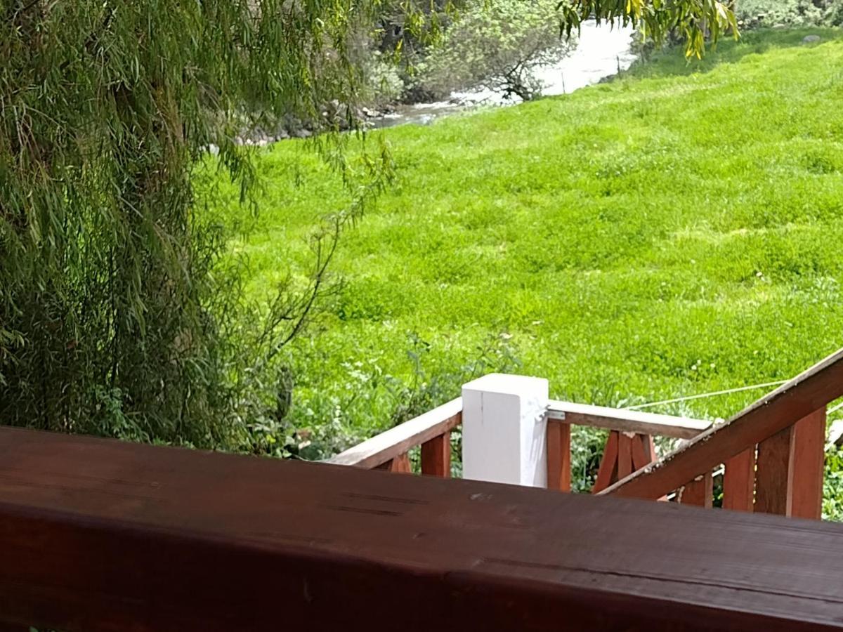 Balcones De Obrajillo Hotel Canta Eksteriør billede