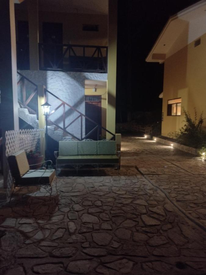 Balcones De Obrajillo Hotel Canta Eksteriør billede