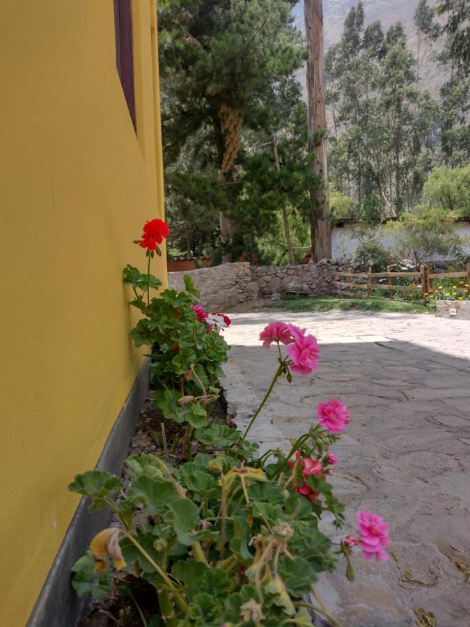 Balcones De Obrajillo Hotel Canta Eksteriør billede