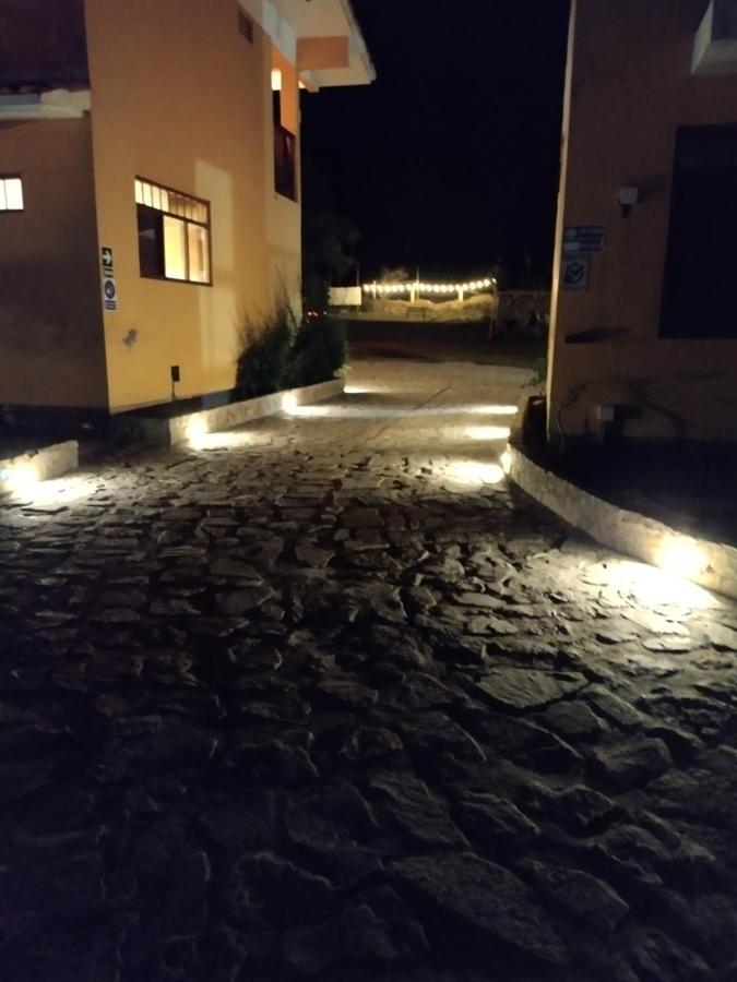 Balcones De Obrajillo Hotel Canta Eksteriør billede