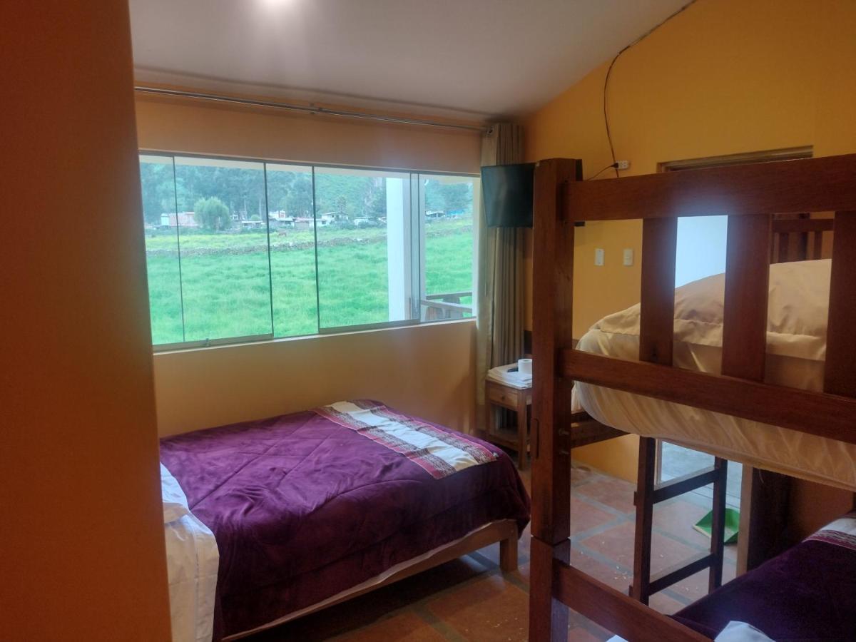 Balcones De Obrajillo Hotel Canta Eksteriør billede