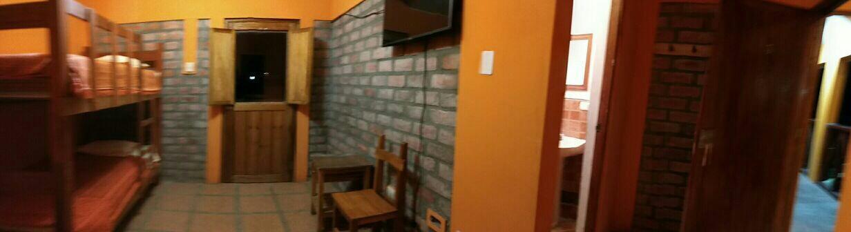 Balcones De Obrajillo Hotel Canta Værelse billede